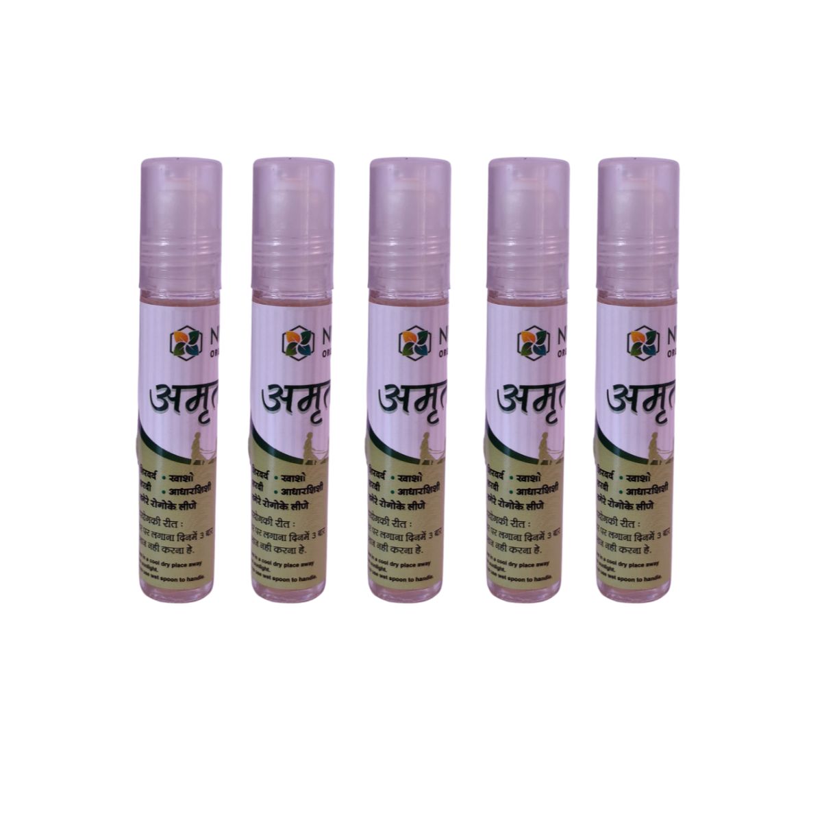 Amrita Bindu / Amrut Bindu- Ayurvedic Drop | Pain Relief Drop