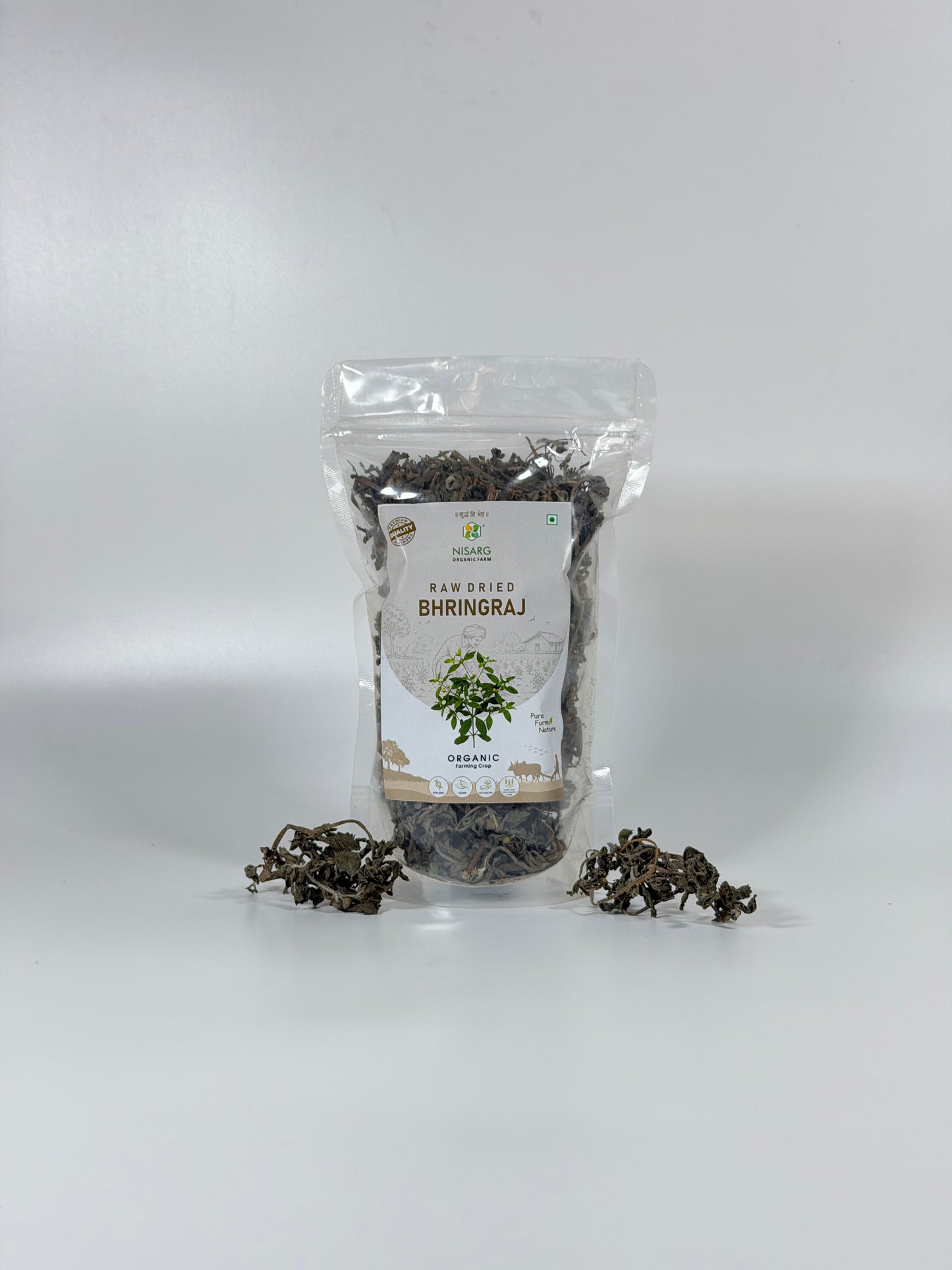 Raw Bhringraj