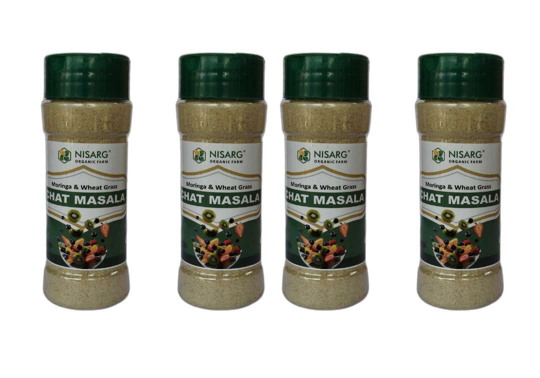 Nutrition Chaat Masala | Organic Chaat Masala
