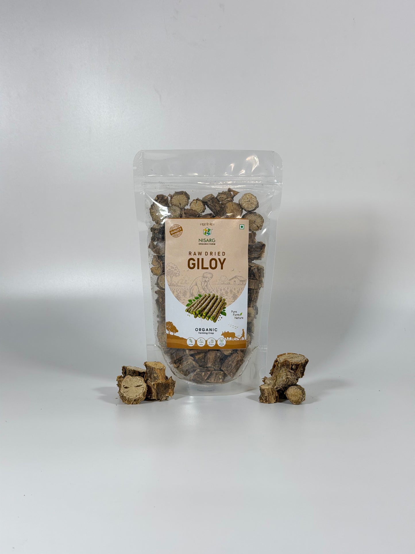 Raw Giloy