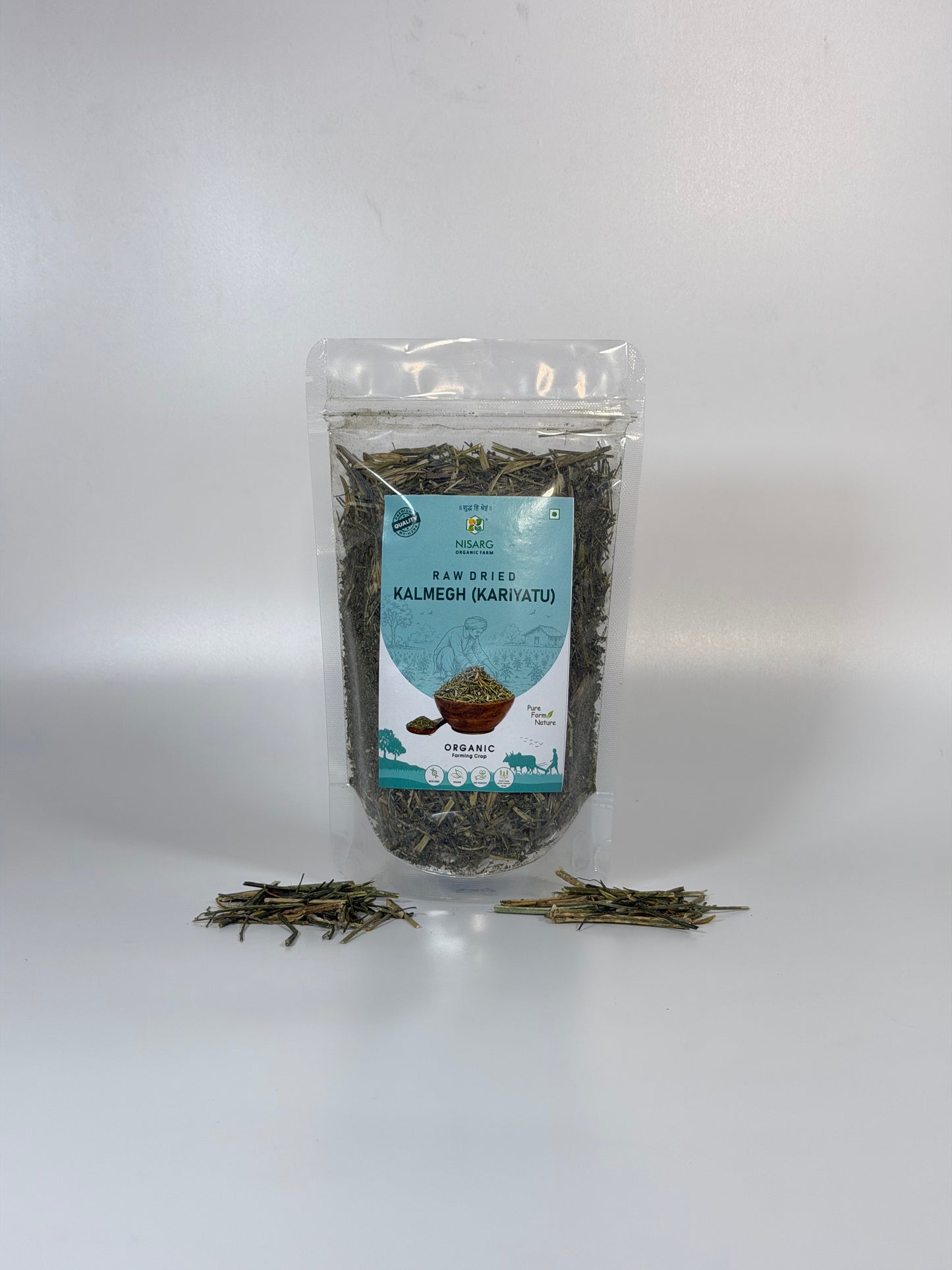 Raw Kalmegh