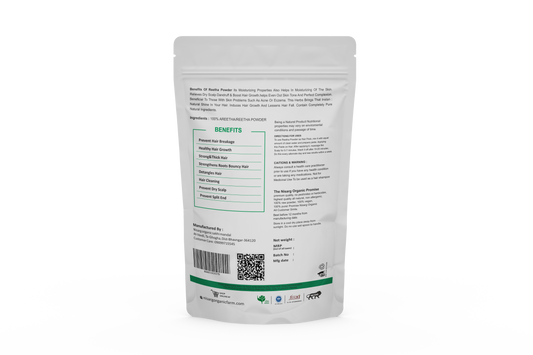 Reetha Soapnut Powder – Hair Care photo 2