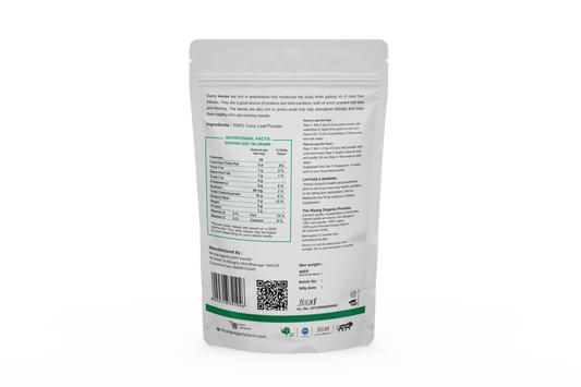 Curry Leaf Powder – Spices & Masala photo 2