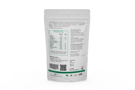 Organic Karela Powder – Herbal Powder photo 2