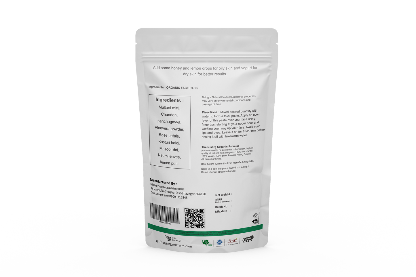 Lemon Peel Powder
