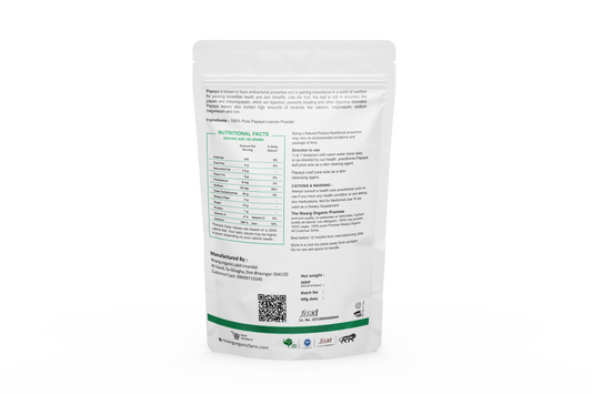 Papaya Leaf Powder – Herbal Powder photo 2