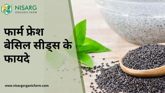 सब्जा के बीज के फायदे
