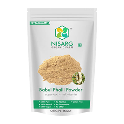 Babool phali powder benefits and uses