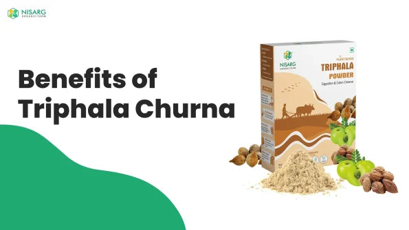 Benefits of Triphala churna