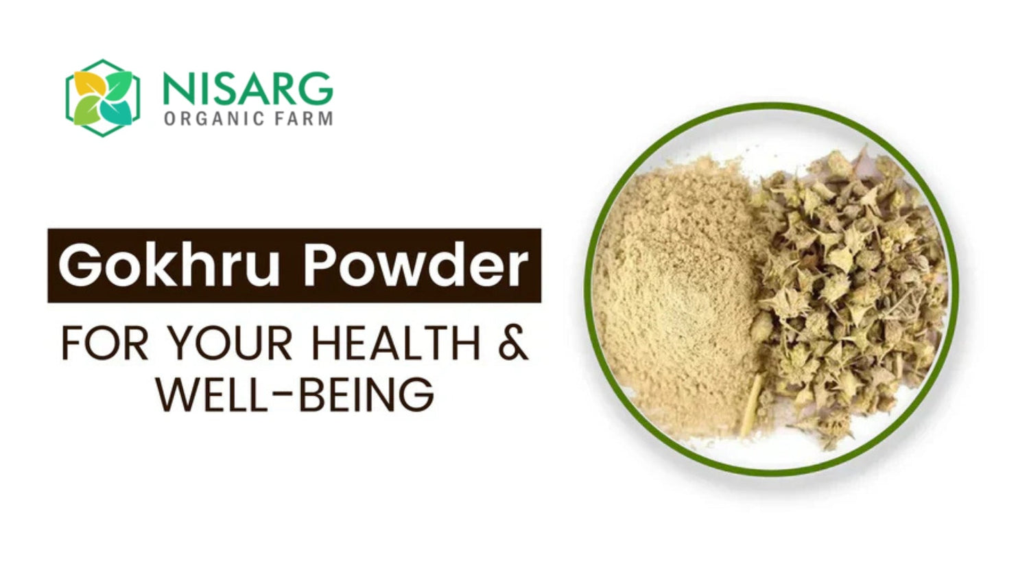 Gokhru powder benefits for men's stamina and testosterone
