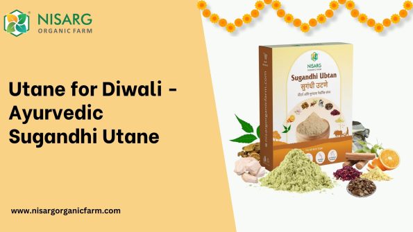 Sugandhi Utane for Diwali Abhyanga snan