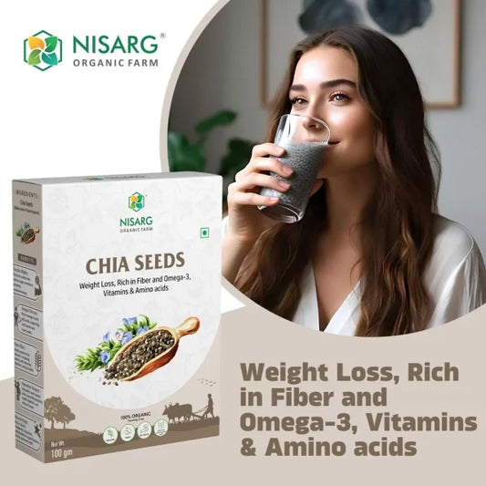 Best organic chia seeds for weight loss