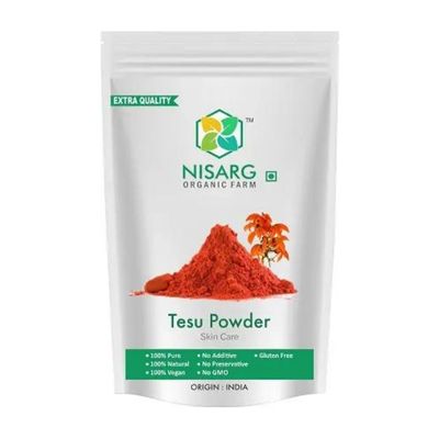 Tesu palash flame of the forest flower