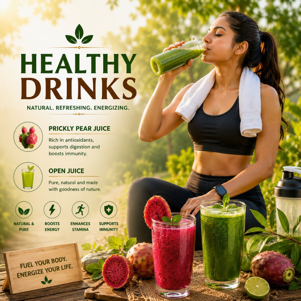 Healthy Herbal Drinks collection – Ayurvedic syrups | Nisarg Organic Farm