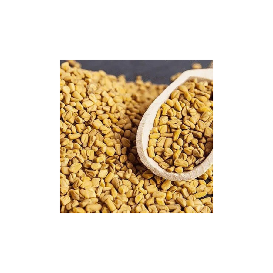 Organic fenugreek (methi) seeds