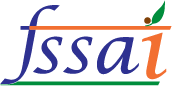 FSSAI licensed – Food Safety and Standards Authority of India certification logo