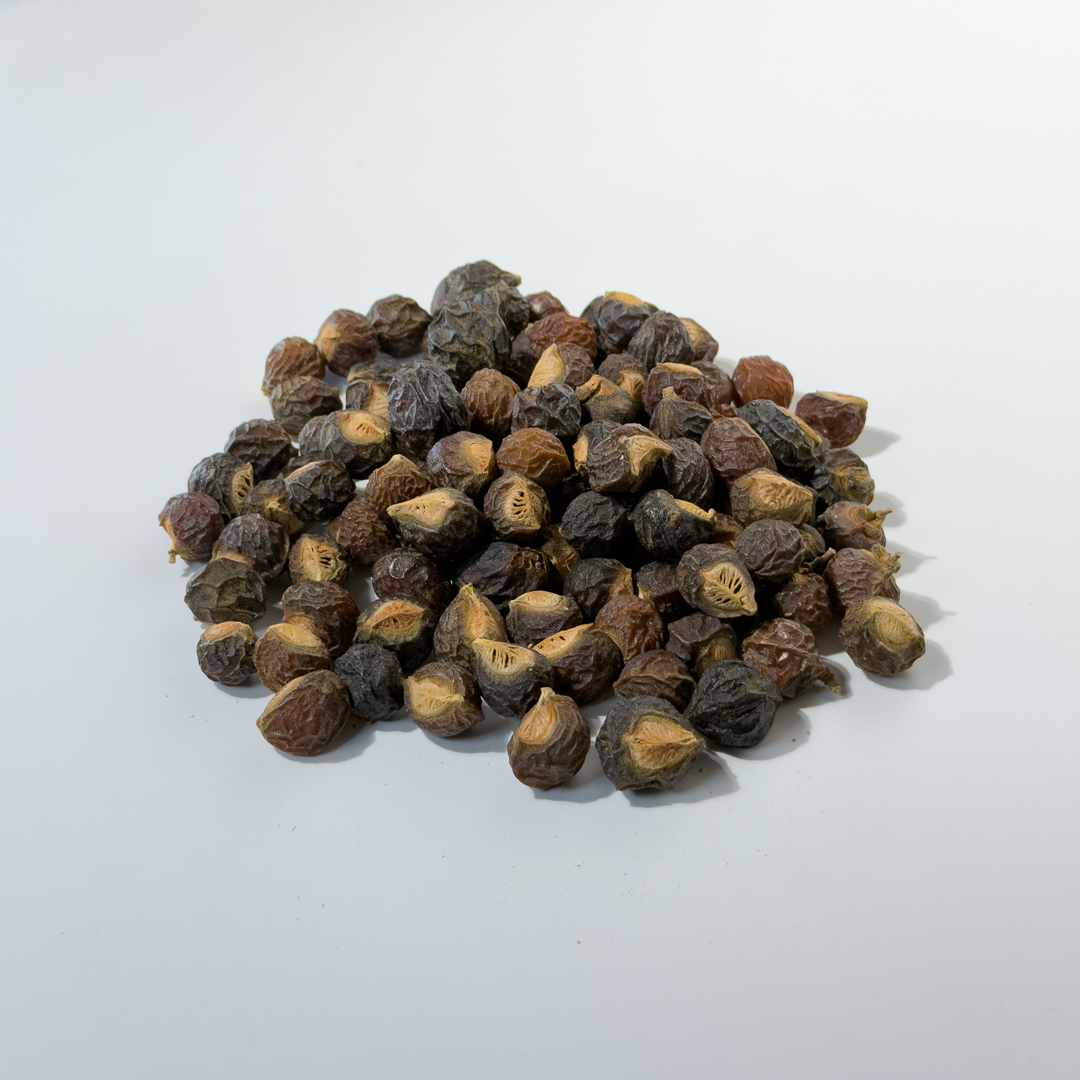 Raw Areetha | Farm Grown Organic Areetha