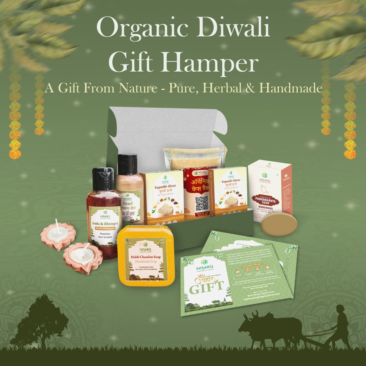 Diwali Abhyanga Kit (Small)