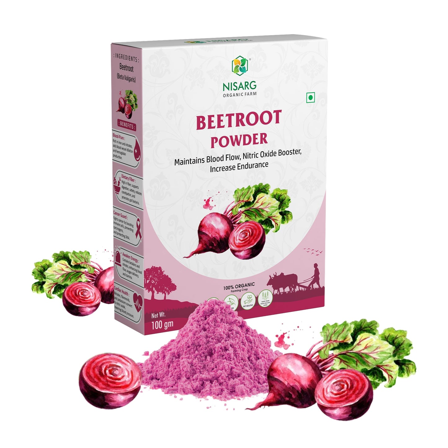 Organic Beet Root Powder