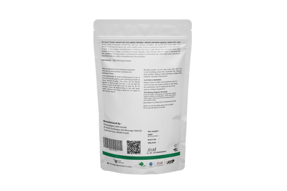 Organic Bhringraj Leaf Powder