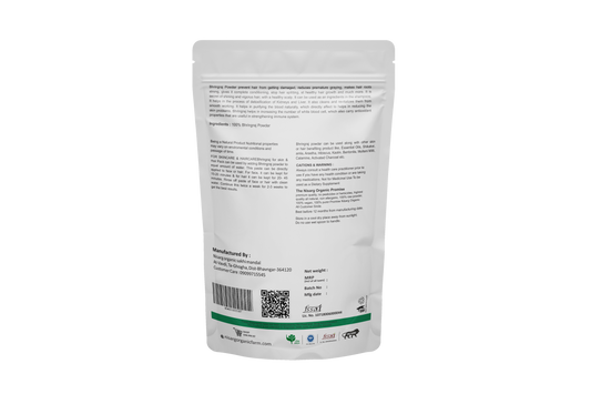 Organic Bhringraj Leaf Powder – Hair Care photo 2