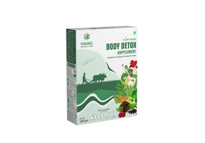 Body Detox Blood Purifier | Body Detox Supplement