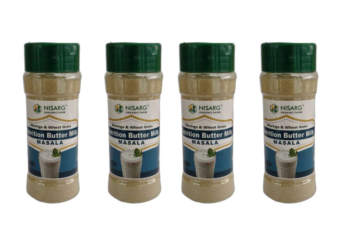 Nutrition Chaas Masala | Organic Buttermilk Masala