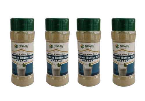 Nutrition Chaas Masala | Organic Buttermilk Masala