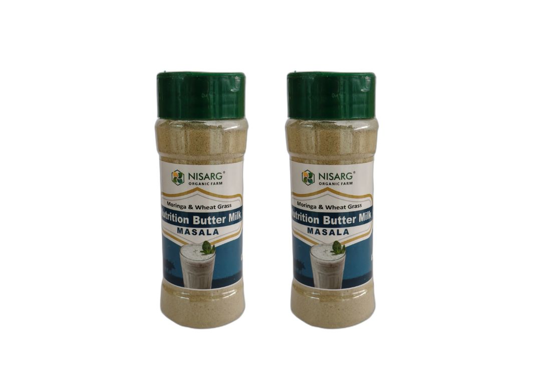 Nutrition Chaas Masala | Organic Buttermilk Masala