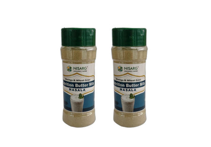 Nutrition Chaas Masala | Organic Buttermilk Masala
