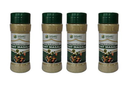 Nutrition Chaat Masala | Organic Chaat Masala