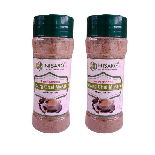 Herbal Chai Masala – Spices & Masala photo 2