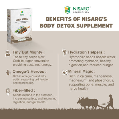 Organic Chia Seeds