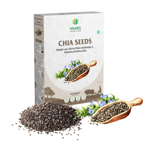 Organic Chia Seeds