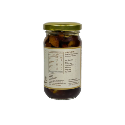Dry Fruit Honey | Organic Dry Fruit Honey