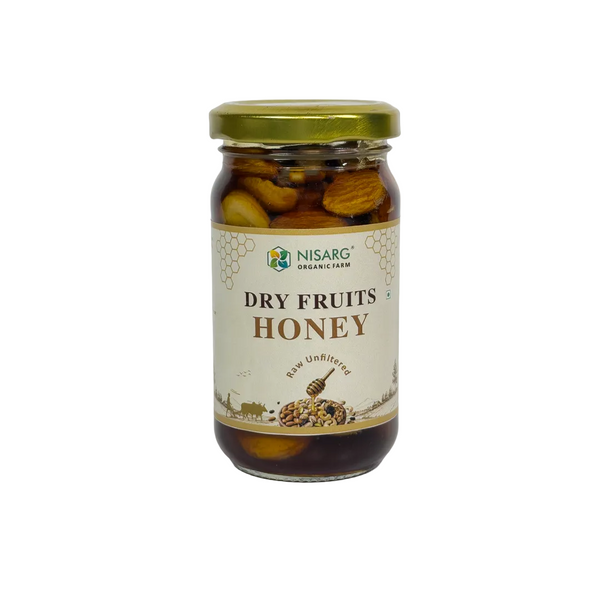 Dry Fruit Honey | Organic Dry Fruit Honey