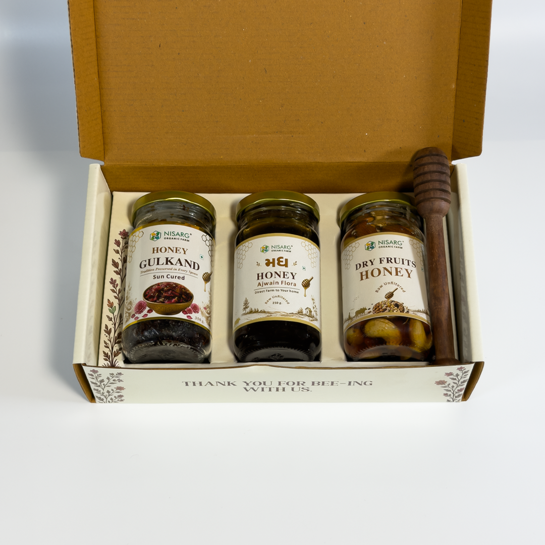 Mix Honey Combo Gift
