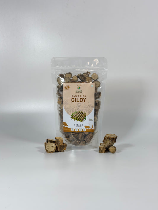 Raw Giloy
