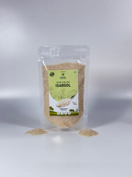 Raw Isbagol