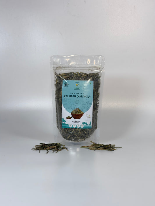 Raw Kalmegh