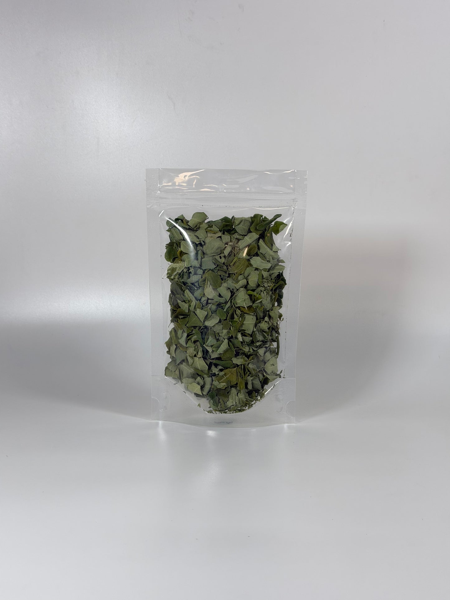 Raw Sun Dired Moringa Leaves