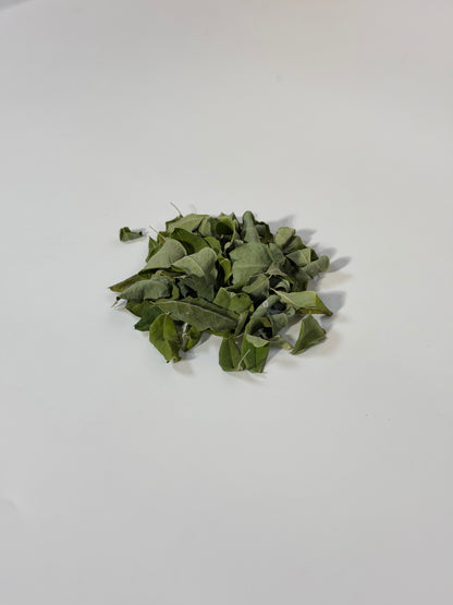 Raw Sun Dired Moringa Leaves