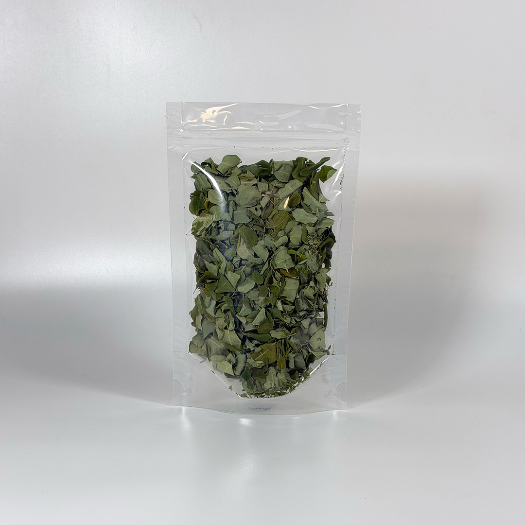 Raw Sun Dired Moringa Leaves
