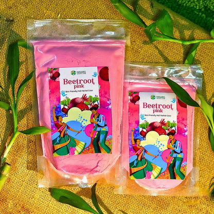 Natural Pink Holi Colors | Organic Pink Holi Colors