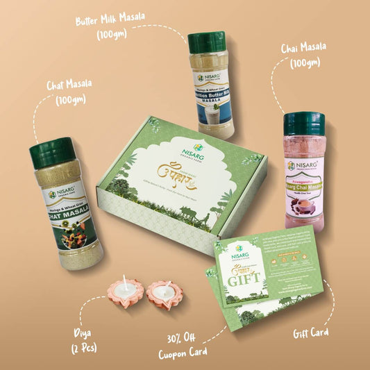 Nisarg Nutrition Taste | Healthy Gift Hamper