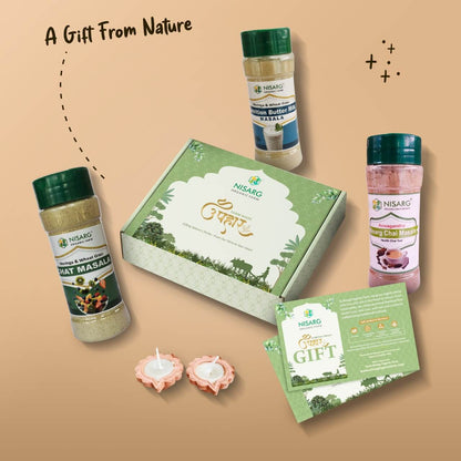 Nisarg Nutrition Taste | Healthy Gift Hamper