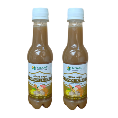Blockage Open Juice (2 Packing) | Cholesterol Care Syrup