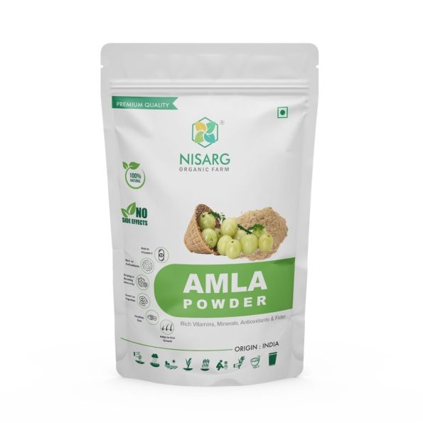 Amla Reetha Shikakai Hibiscus Bhringraj (500 GM)