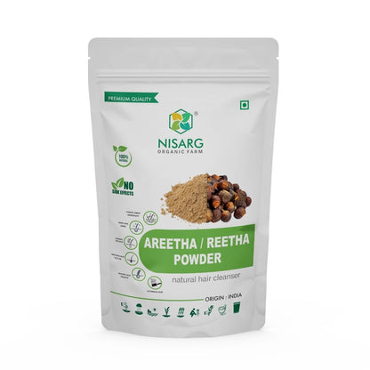 Amla Reetha Shikakai Hibiscus Bhringraj (500 GM)