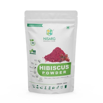 Amla Reetha Shikakai Hibiscus Bhringraj (500 GM)